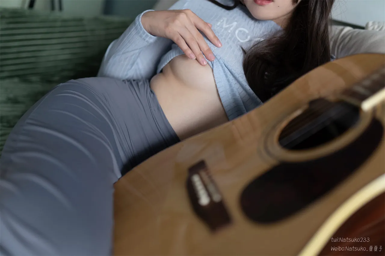 Natsuko夏夏子 吉他妹妹 两篇合一-erohere41.webp